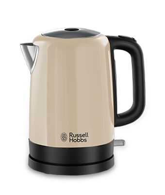 Russell Hobbs - Canterbury Kettle (Cream) Russell Hobbs - Canterbury Kettle (Cream)